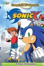 Watch Sonic X Letmewatchthis